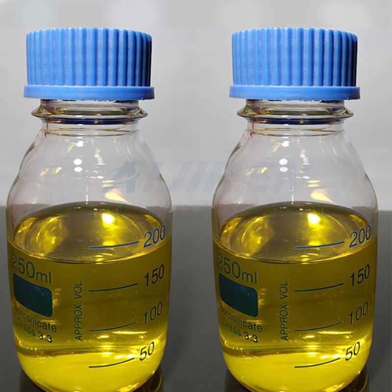 300ml Plastic amber reagent bottle